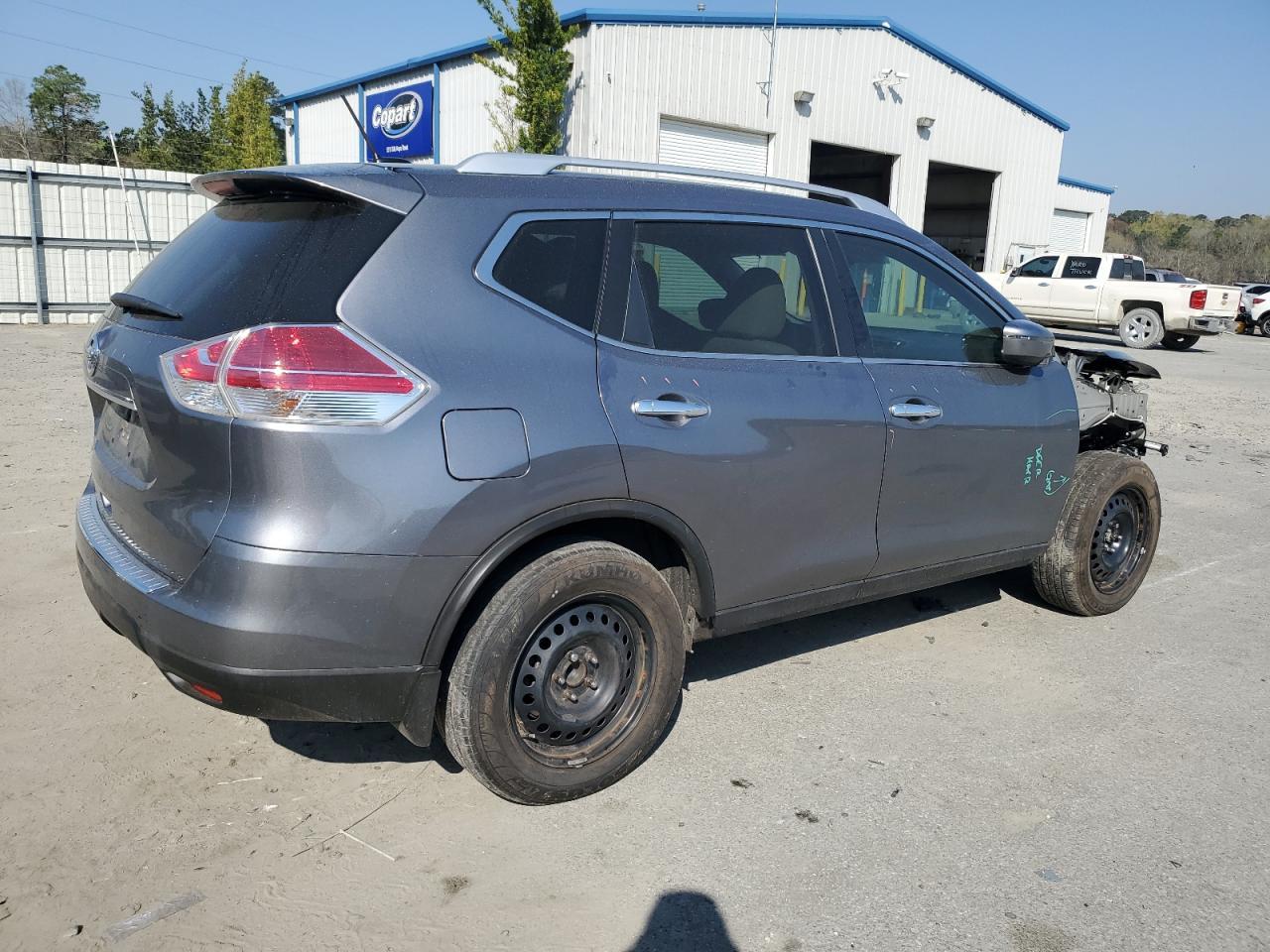 2016 NISSAN ROGUE S - Image 3
