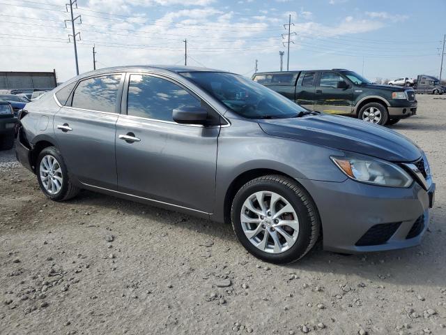 2018 Nissan Sentra S - Фото 4
