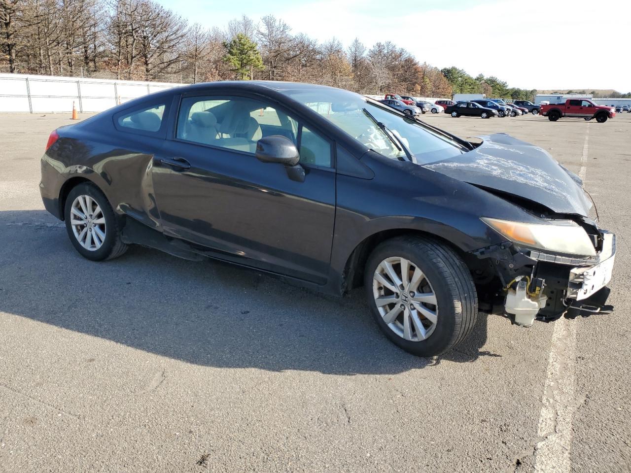 2012 HONDA CIVIC EX - Фото 4