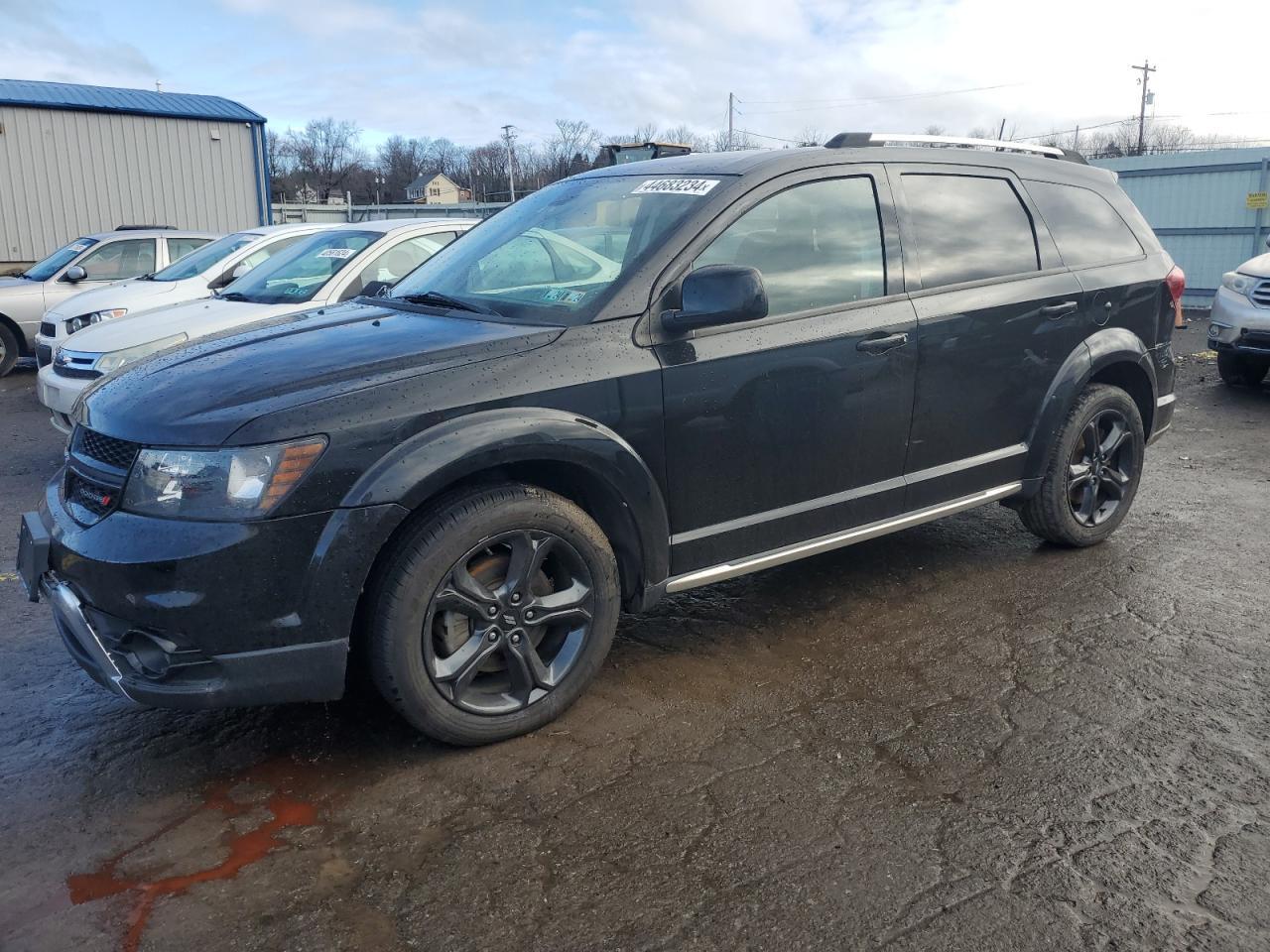 2018 DODGE JOURNEY CR