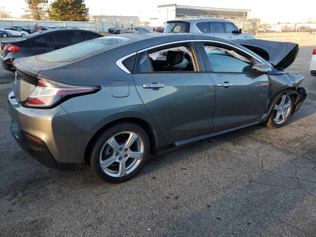 2017 CHEVROLET VOLT LT - Фото 3