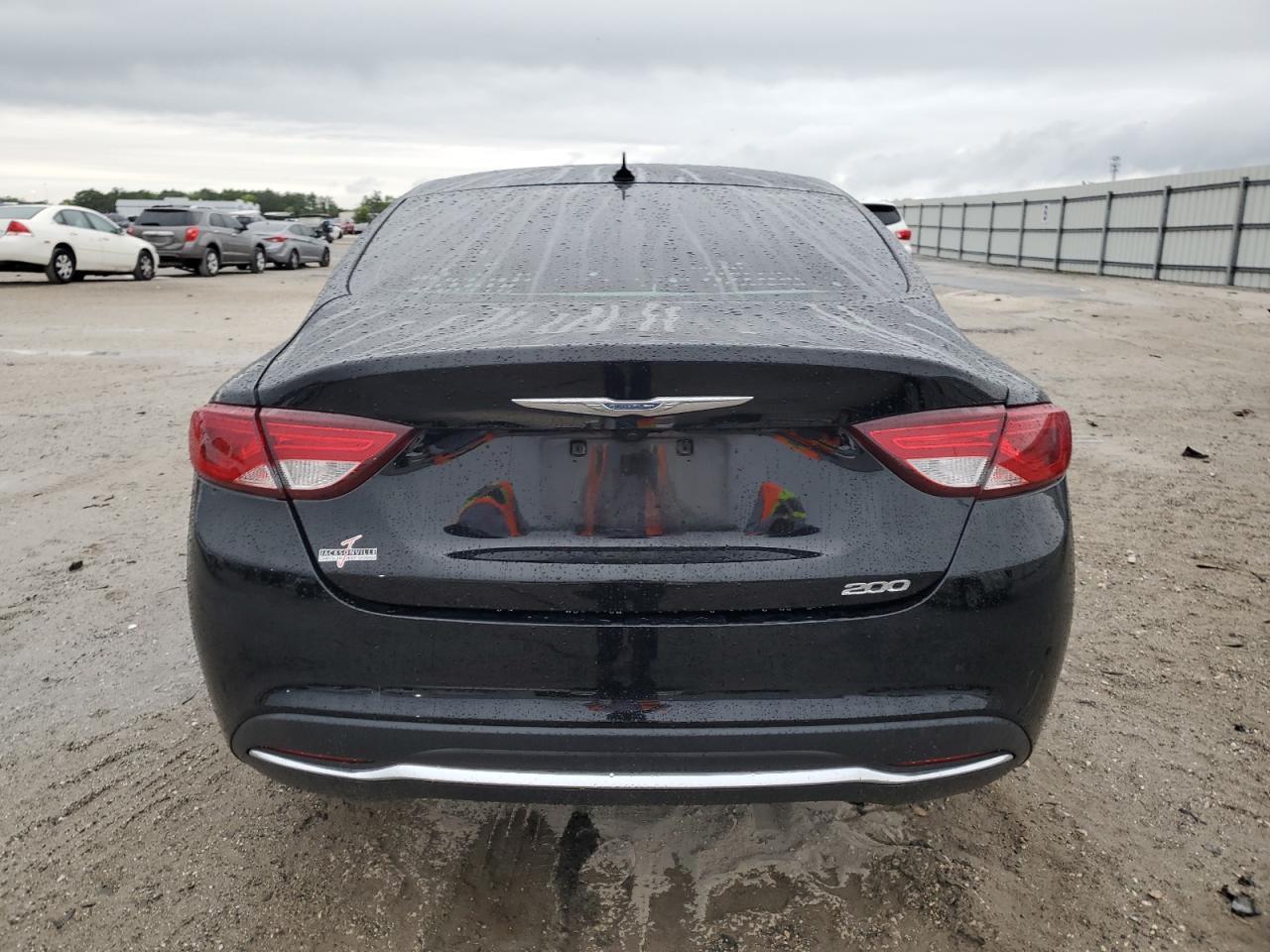 2015 CHRYSLER 200 LIMITE - Фото 6