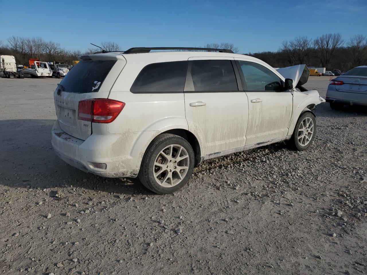 2015 DODGE JOURNEY SX - Фото 3