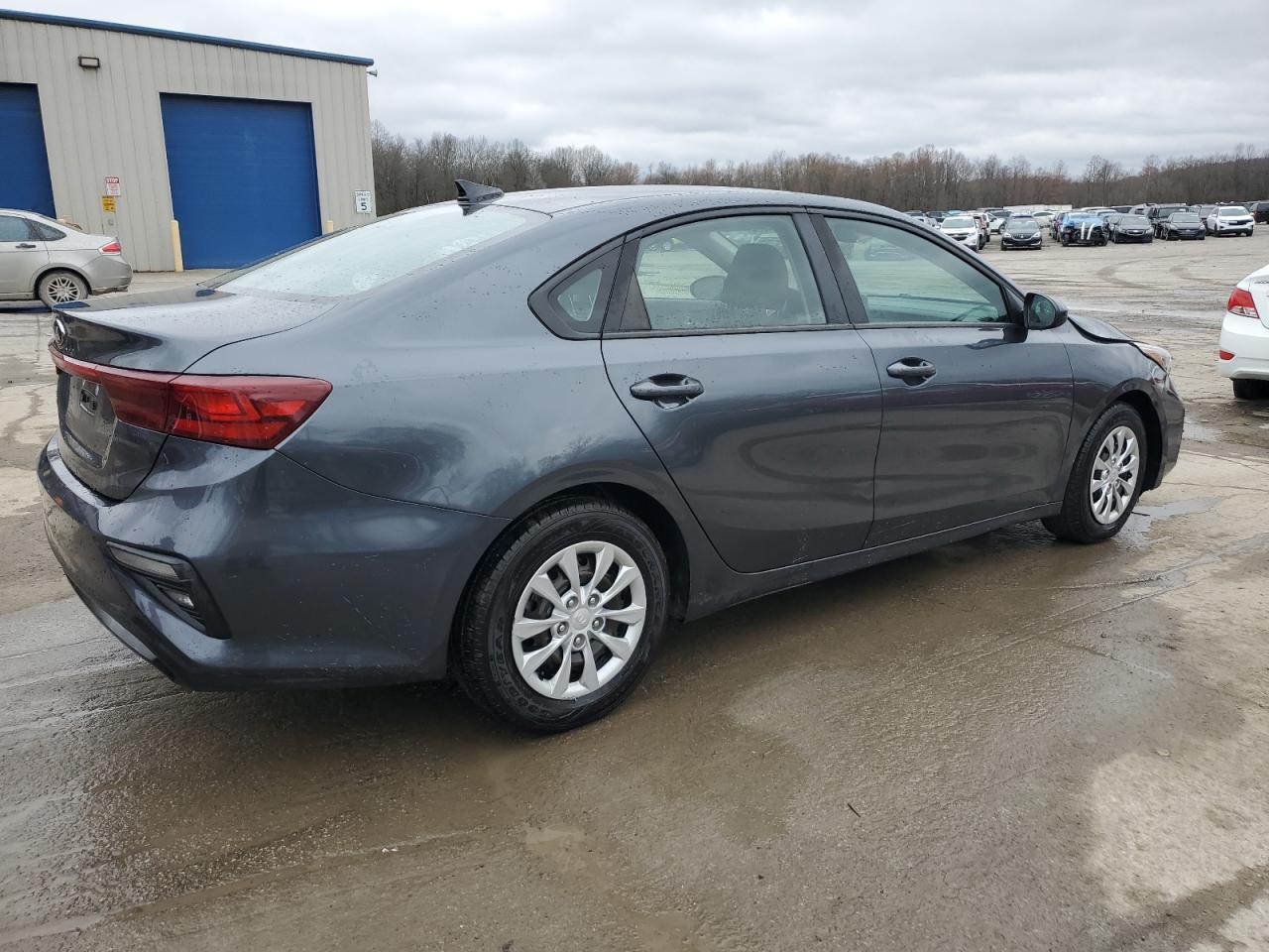2020 KIA FORTE FE - Фото 3