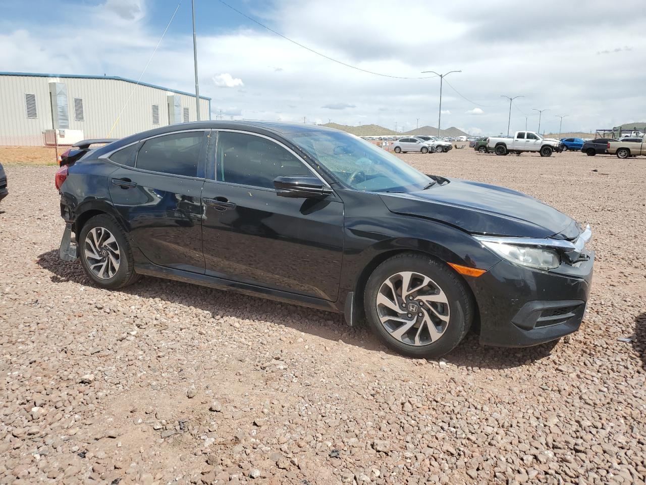 2016 HONDA CIVIC EX - Image 4