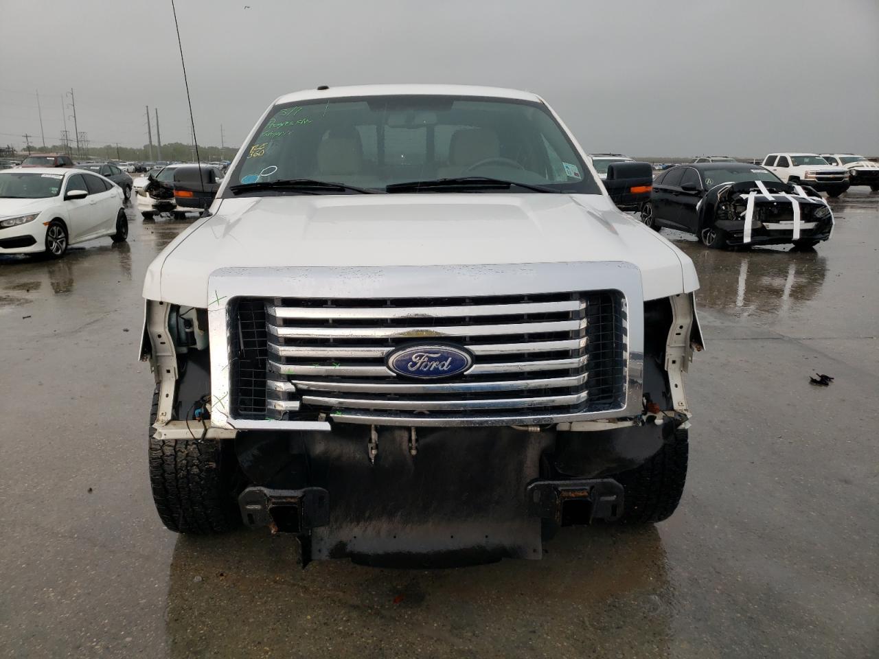2010 FORD F150 SUPER - Фото 5