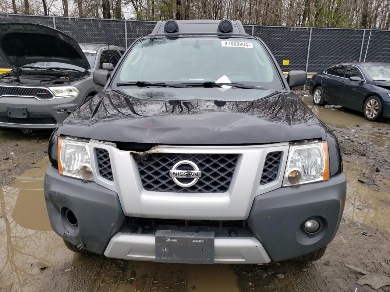2011 NISSAN XTERRA OFF - Image 5