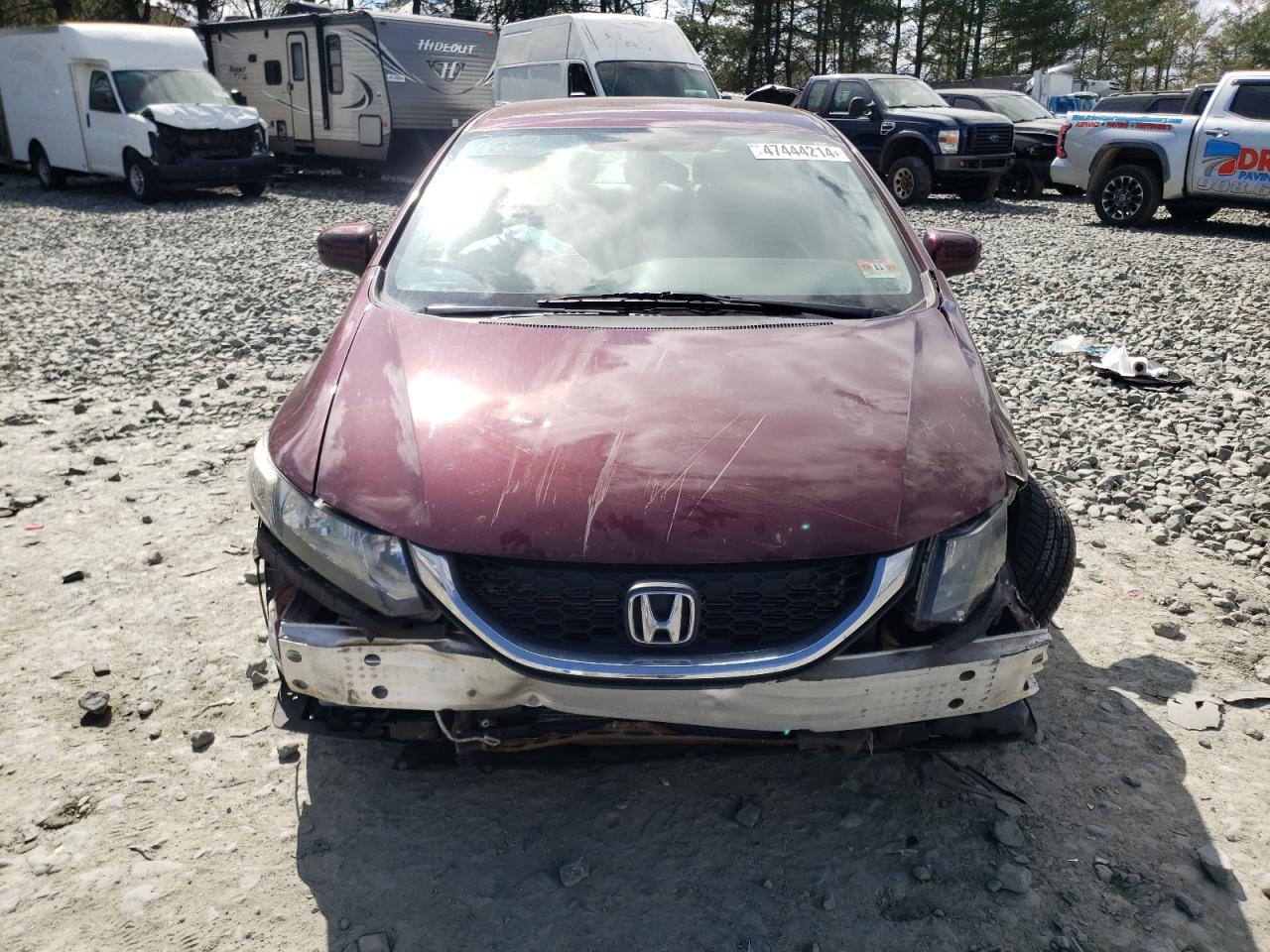 2015 HONDA CIVIC LX - Фото 5