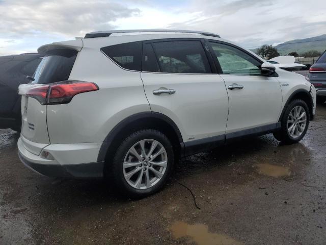 2017 Toyota Rav4 Hv Limited - Фото 3