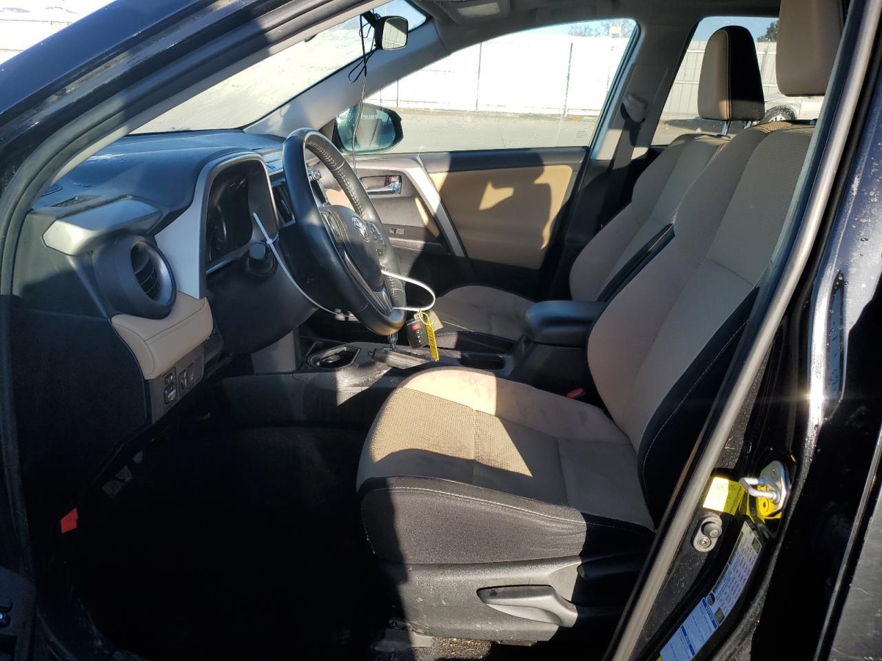 2018 TOYOTA RAV4 ADVEN - Image 7