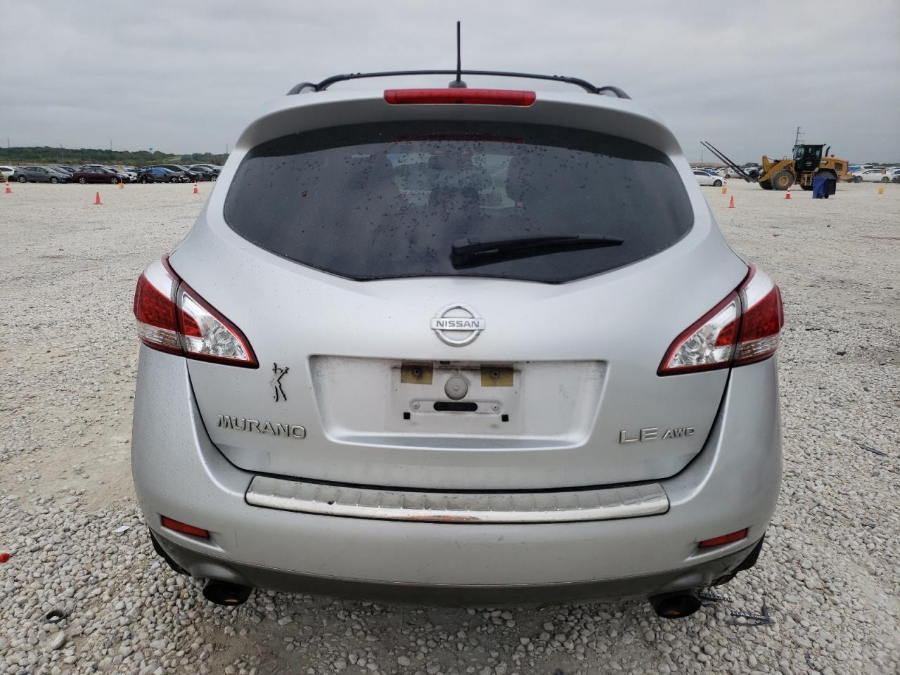 2011 NISSAN MURANO S - Фото 6