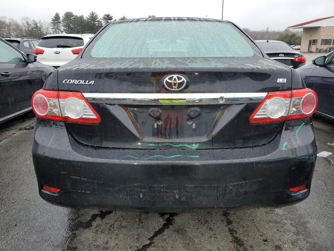 2013 TOYOTA COROLLA BA - Image 6