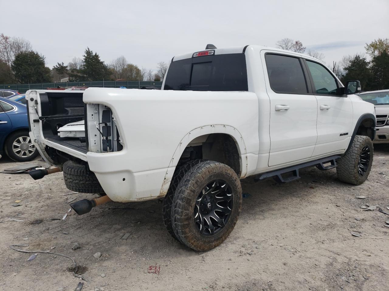2020 RAM 1500 REBEL - Фото 3