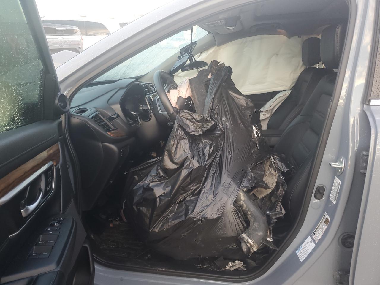 2021 HONDA CR-V TOURI - Image 7