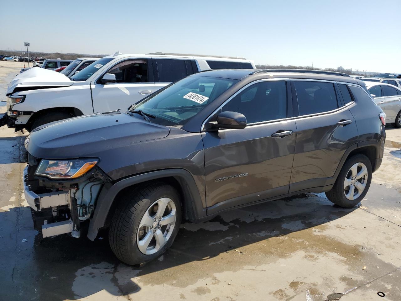 2021 JEEP COMPASS LA car image