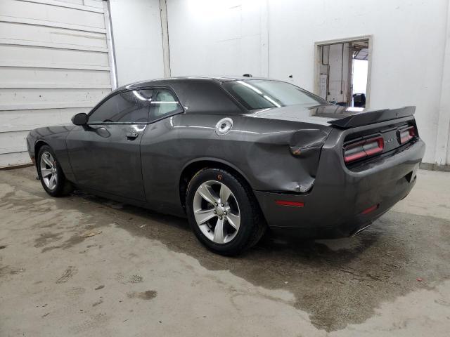 2023 Dodge Challenger Gt - Фото 2