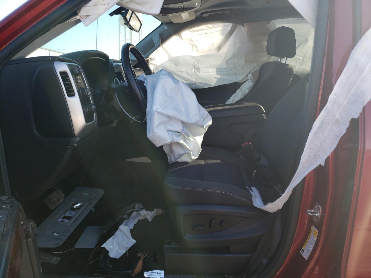 2018 GMC SIERRA K15 - Фото 7