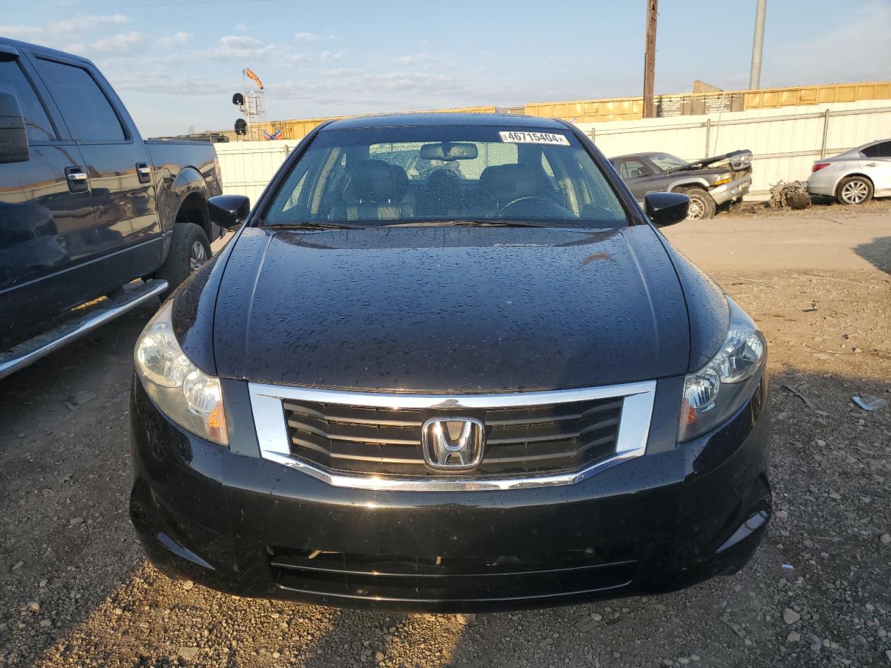 2010 HONDA ACCORD EXL - Image 5