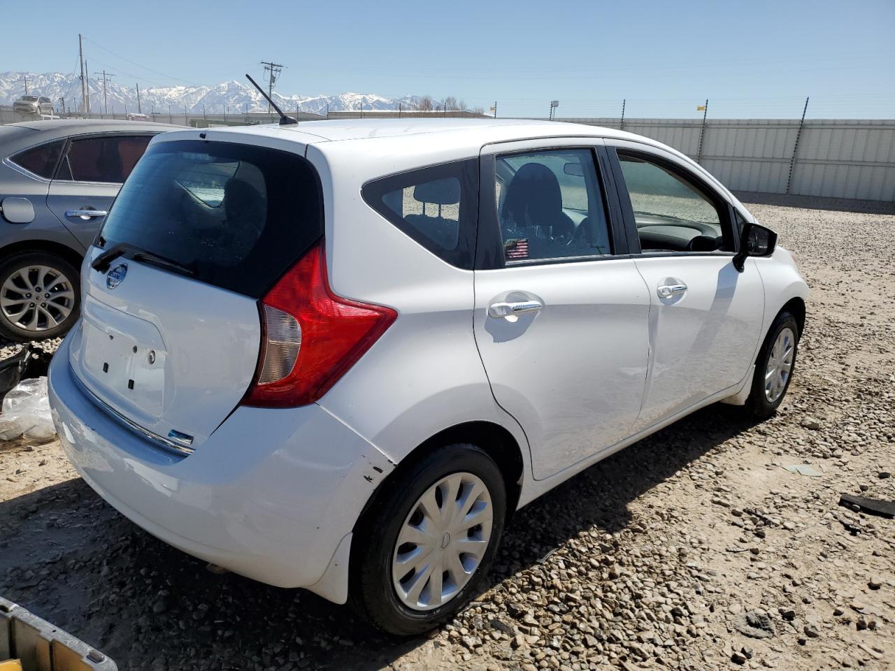 2015 NISSAN VERSA NOTE - Фото 3