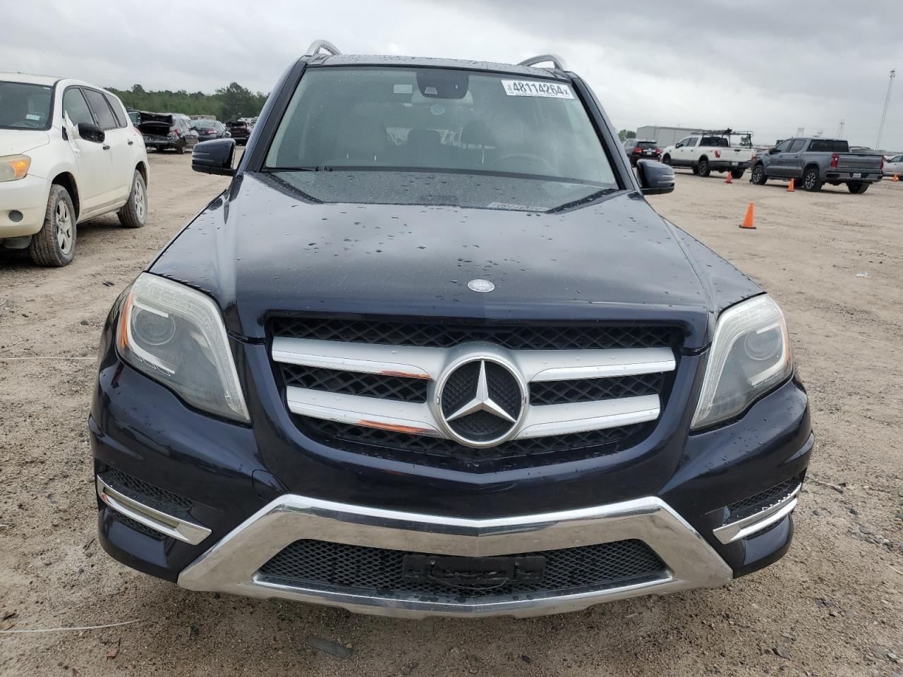2014 MERCEDES-BENZ GLK 350 - Image 5