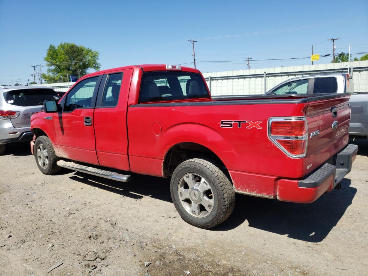 2010 FORD F150 SUPER - Фото 2
