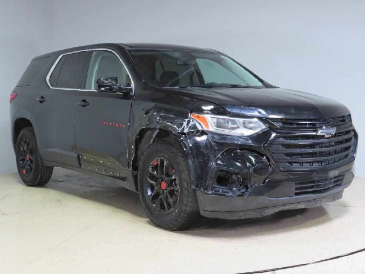 2018 CHEVROLET TRAVERSE L