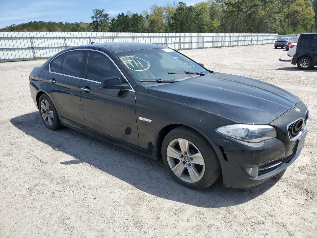 2013 BMW 528 XI - Фото 4
