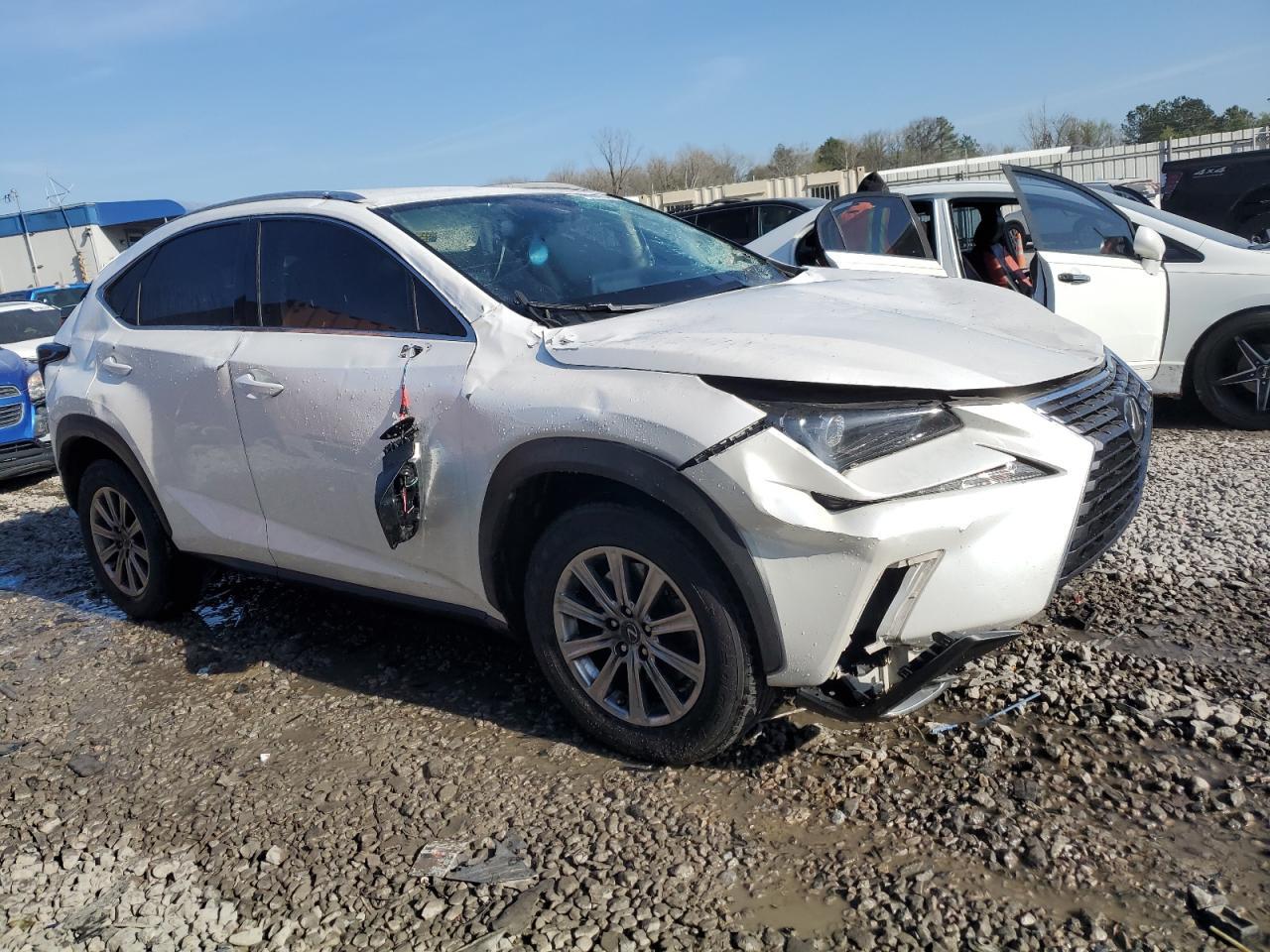 2020 LEXUS NX 300 BAS - Image 4