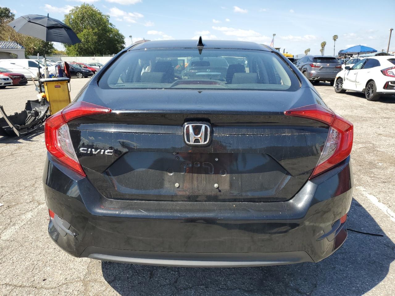 2018 HONDA CIVIC EX - Фото 6