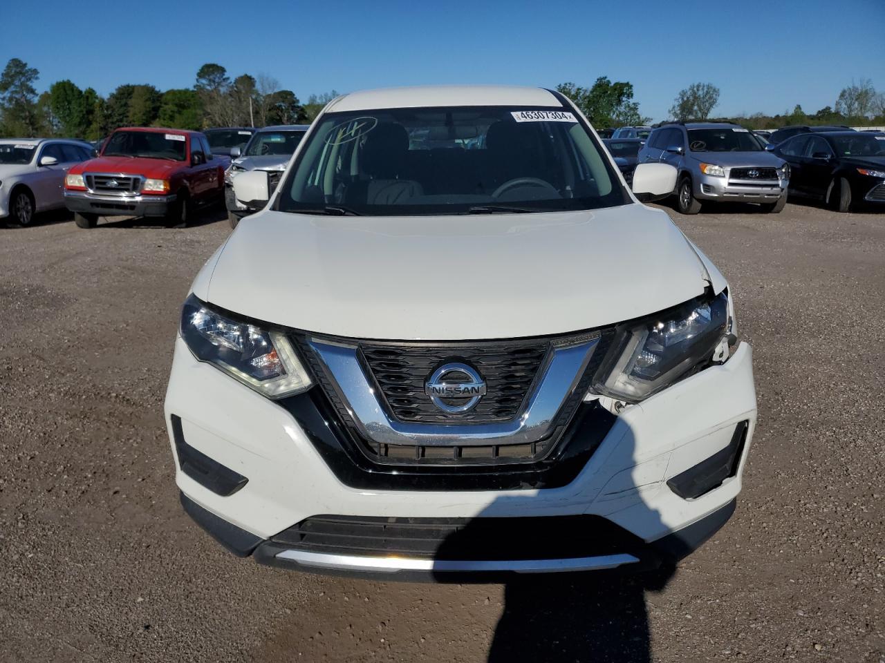 2017 NISSAN ROGUE S - Фото 5