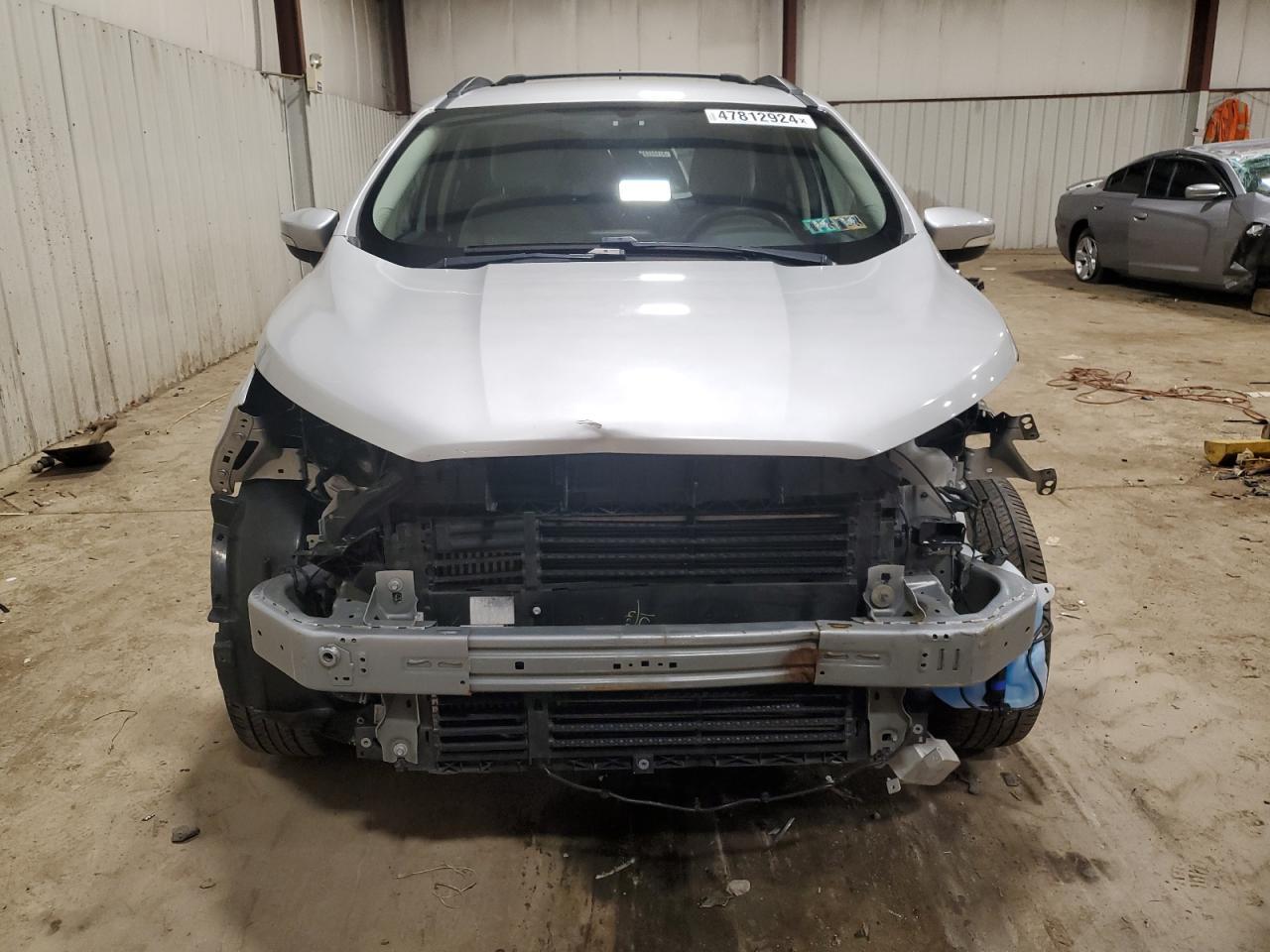 2018 FORD ECOSPORT S - Image 5