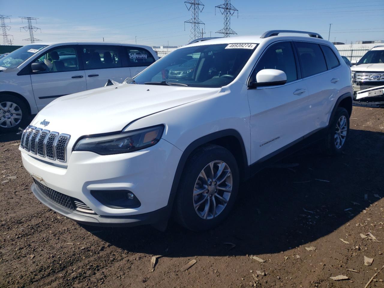 2019 JEEP CHEROKEE L