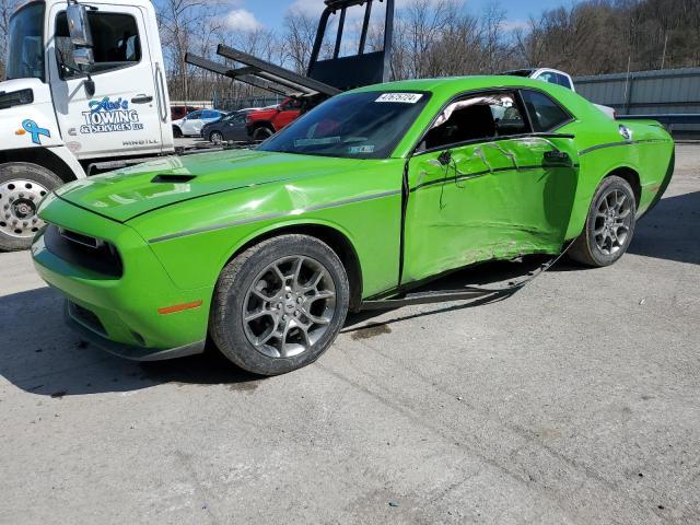 2017 Dodge Challenger Gt