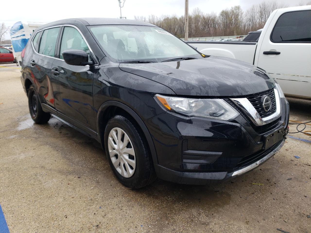 2018 NISSAN ROGUE S - Фото 4