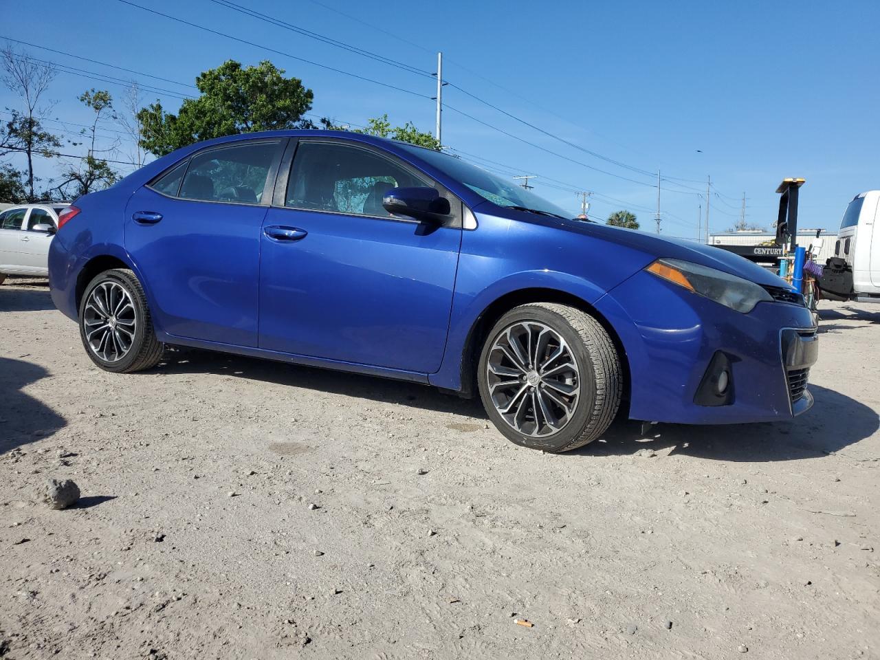 2016 TOYOTA COROLLA L - Фото 4