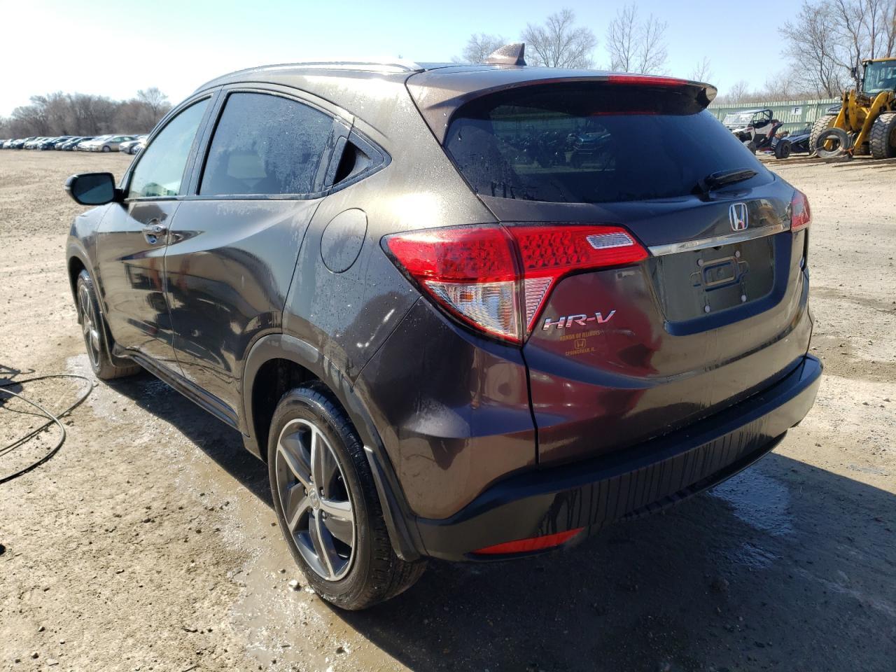 2021 HONDA HR-V EX - Image 2