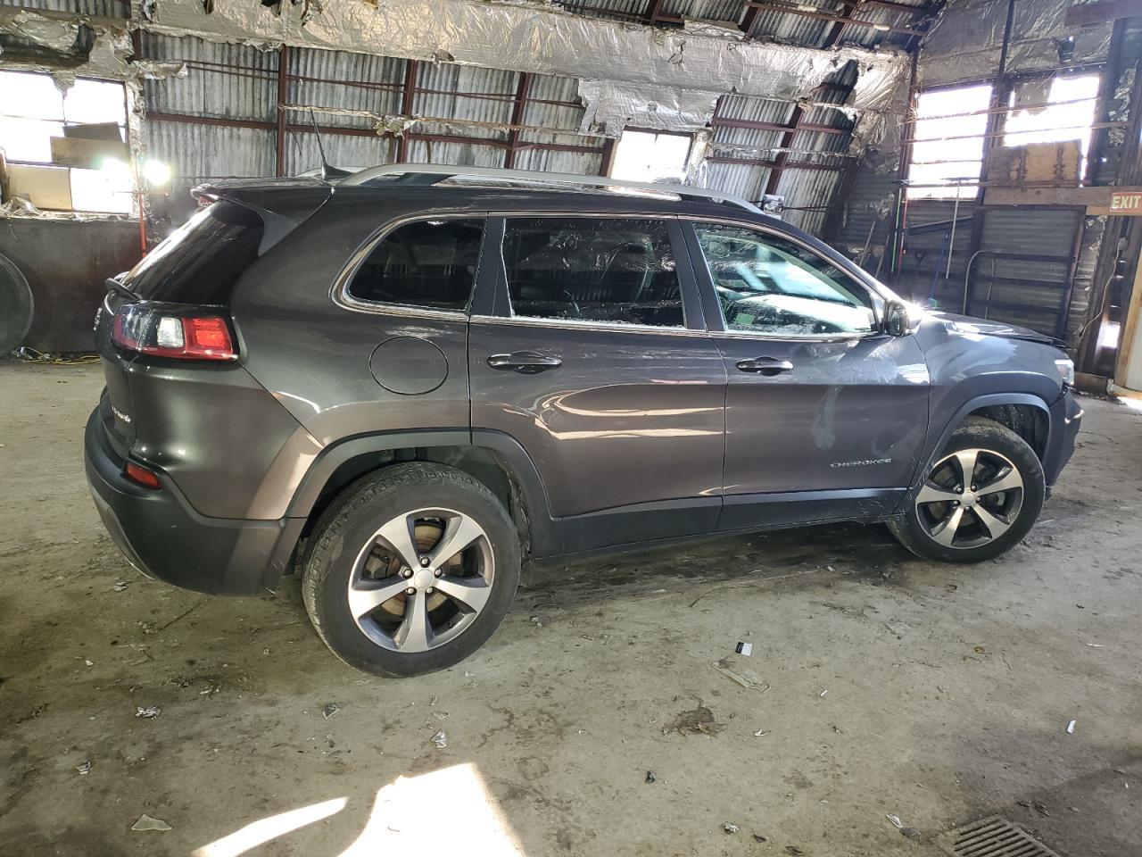 2019 JEEP CHEROKEE L - Фото 3