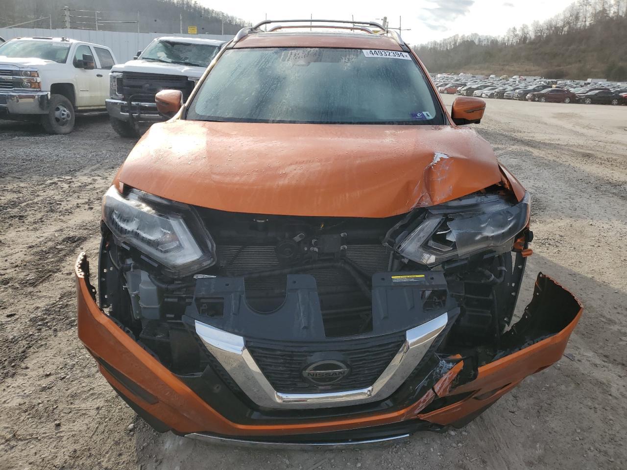2018 NISSAN ROGUE S - Image 5