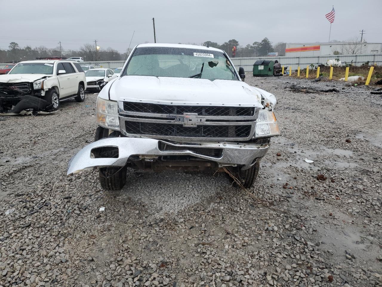 2014 CHEVROLET SILVERADO - Image 5