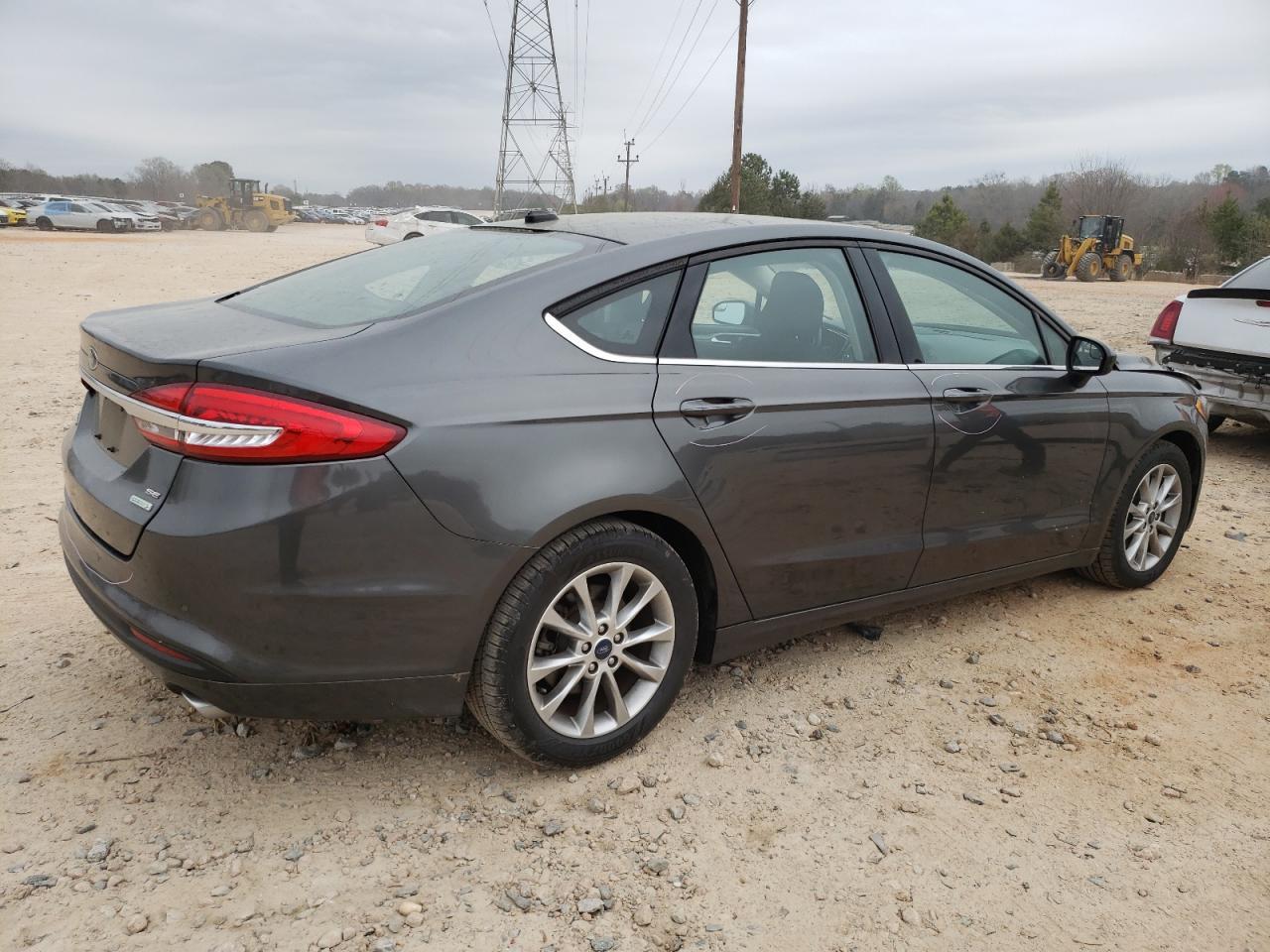 2017 FORD FUSION SE - Image 3