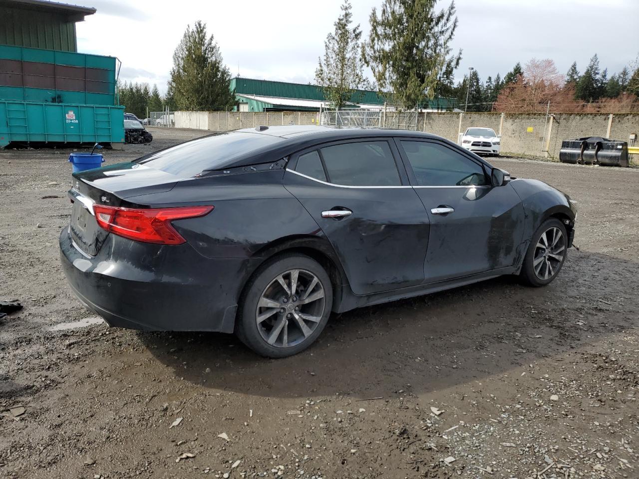 2017 NISSAN MAXIMA 3.5 - Image 3