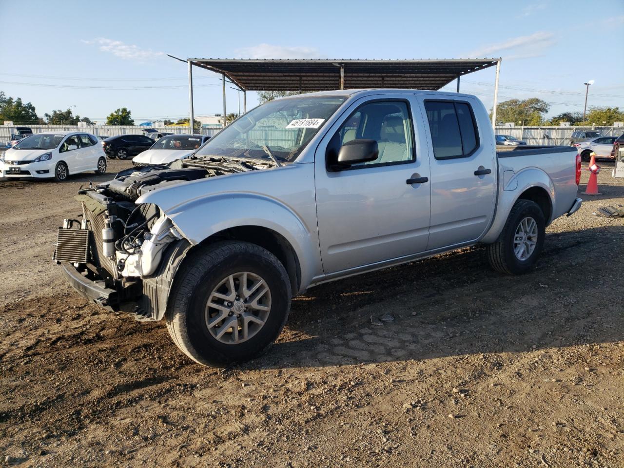 2019 NISSAN FRONTIER S