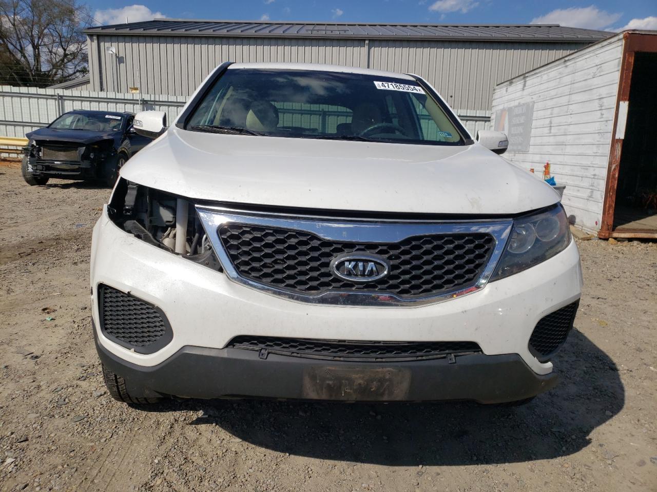 2012 KIA SORENTO BA - Image 5