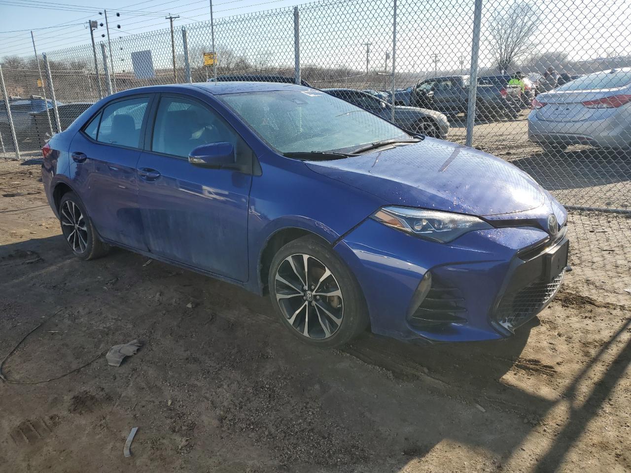 2018 TOYOTA COROLLA L - Image 4