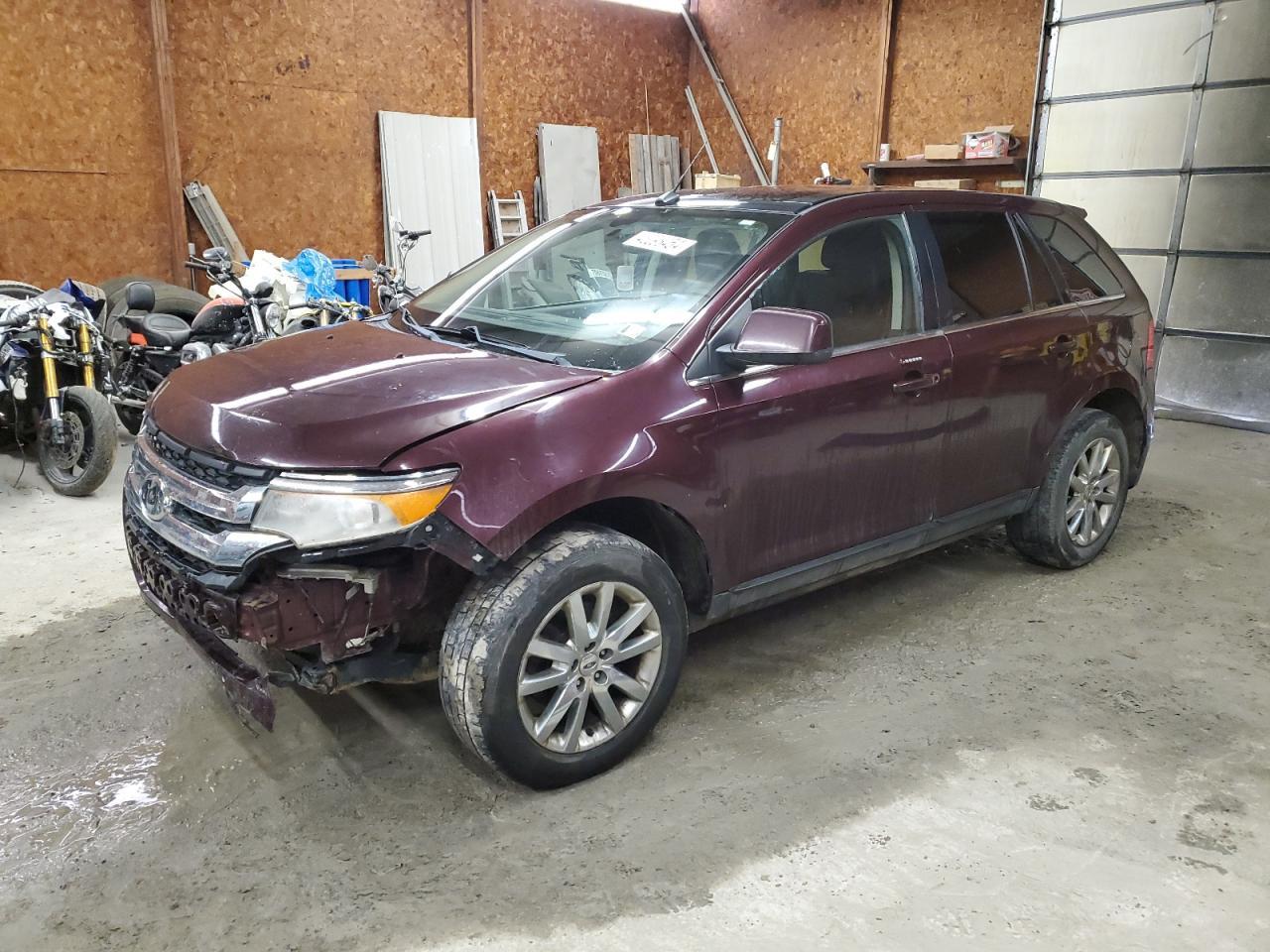 2011 FORD EDGE LIMIT