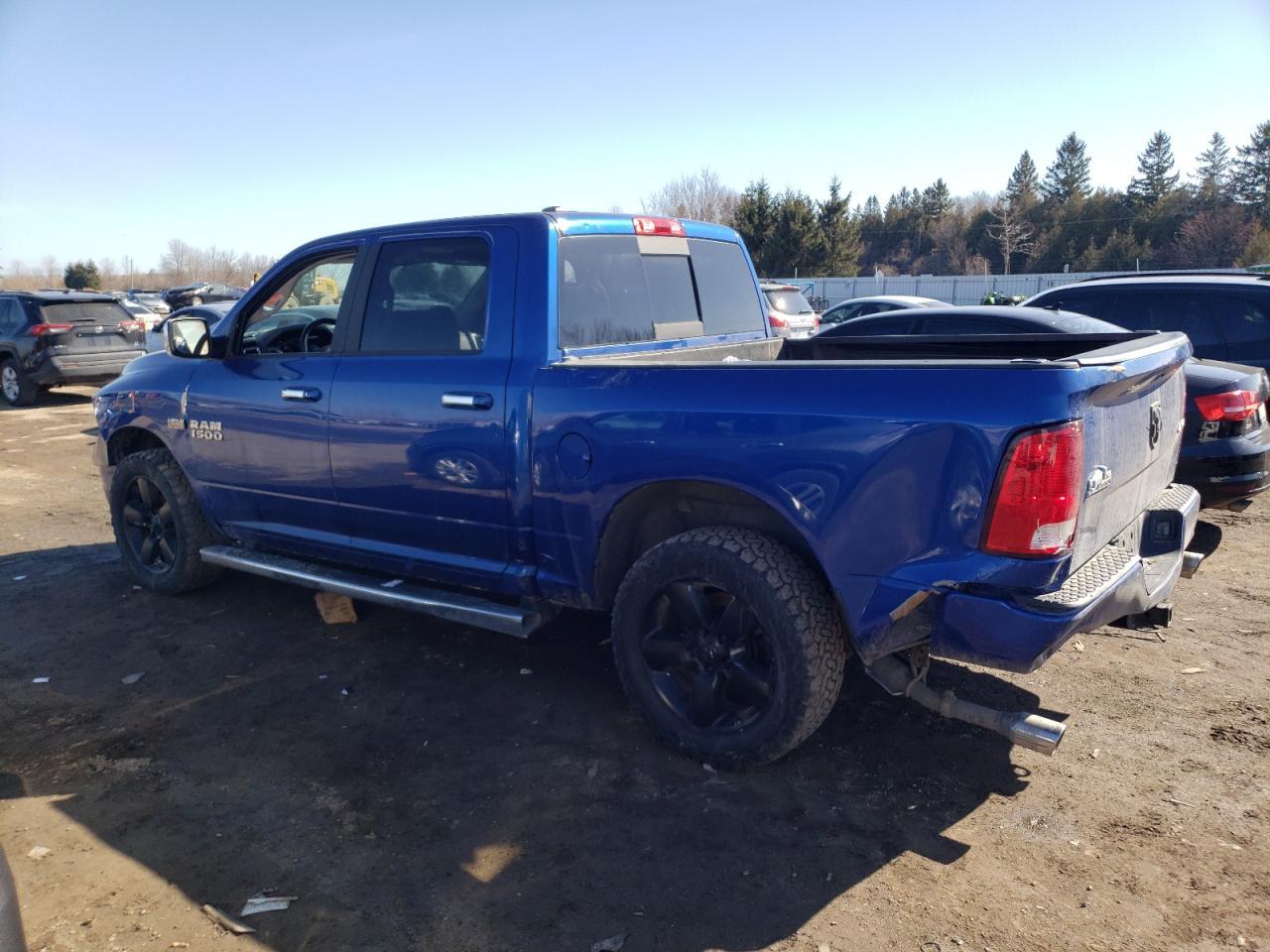 2017 RAM 1500 SLT - Image 2