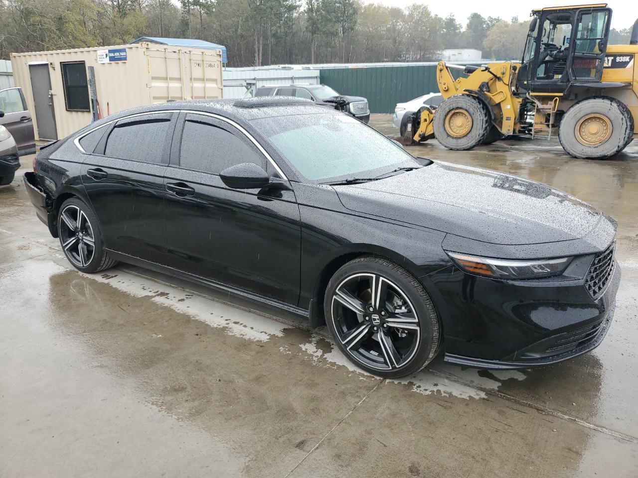 2023 HONDA ACCORD HYB - Image 4