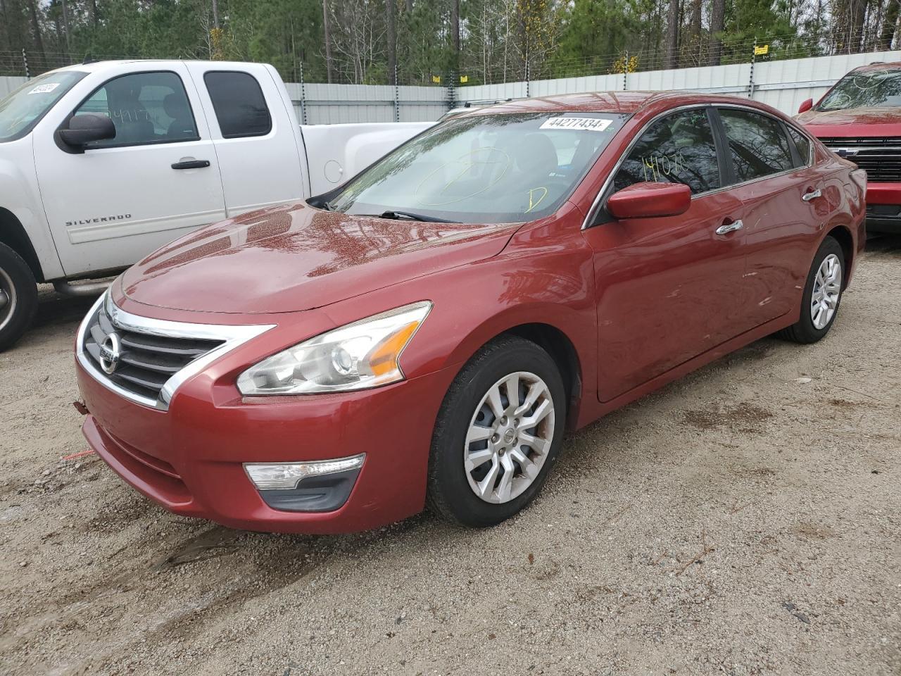 2015 NISSAN ALTIMA 2.5