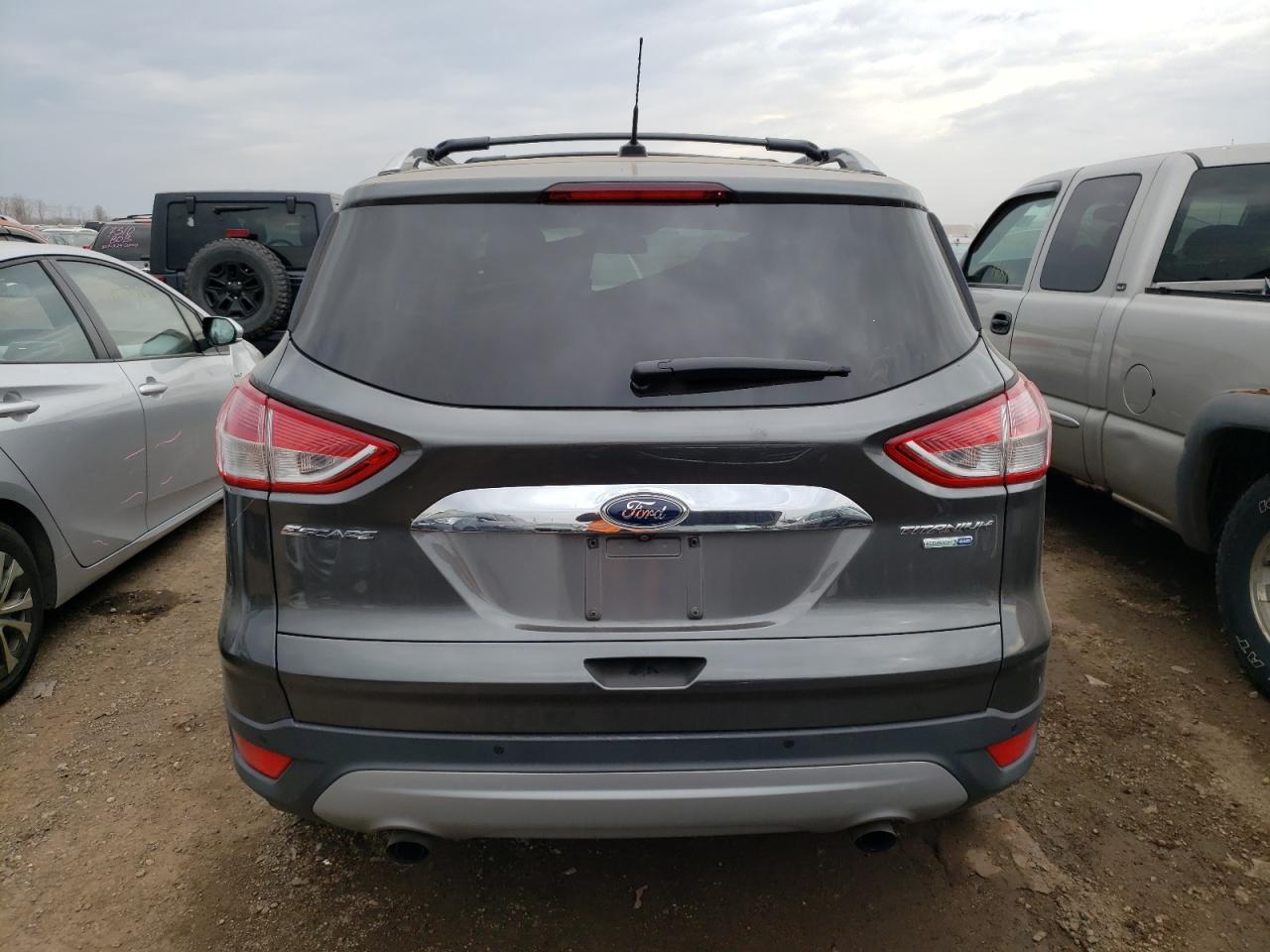 2015 FORD ESCAPE TIT - Image 6