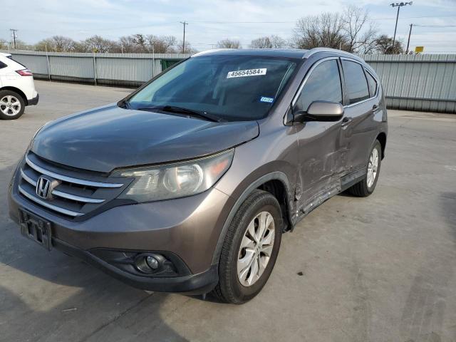 2013 Honda Cr-V Exl